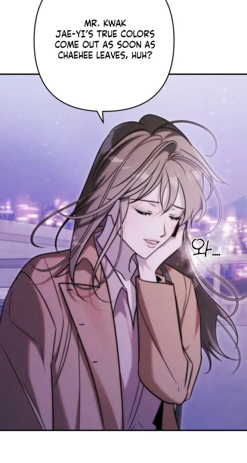 Because It's a Bed Scene Chapter 34 page 67 - 