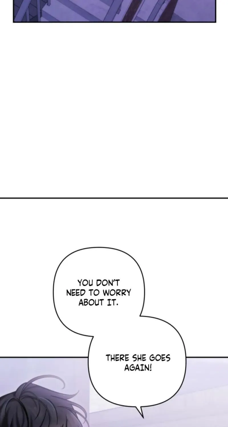 Because It's a Bed Scene Chapter 34 page 8 - 