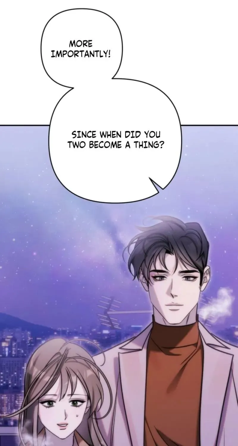 Because It's a Bed Scene Chapter 34 page 10 - 