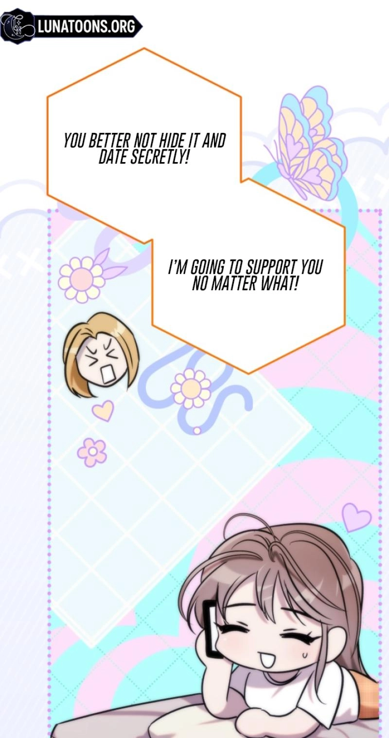 Because It's a Bed Scene Chapter 35 page 102 - 