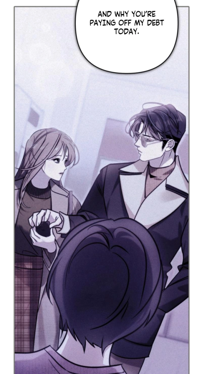 Because It's a Bed Scene Chapter 35 page 18 - 