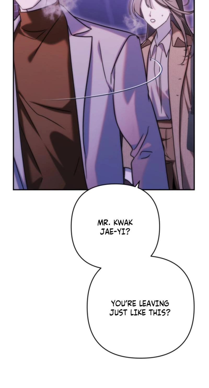 Because It's a Bed Scene Chapter 35 page 25 - 