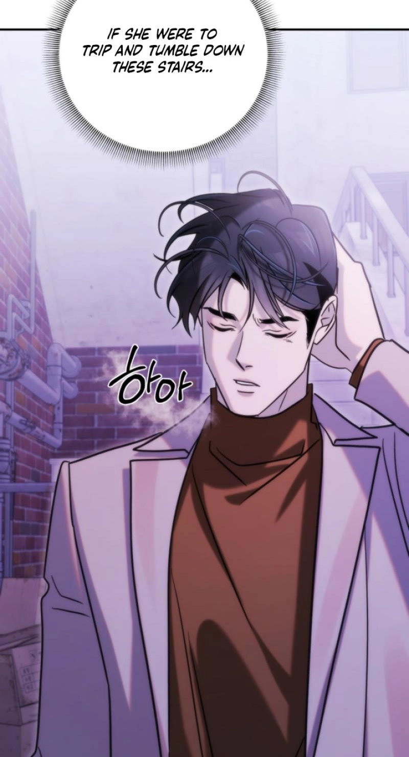 Because It's a Bed Scene Chapter 35 page 41 - 