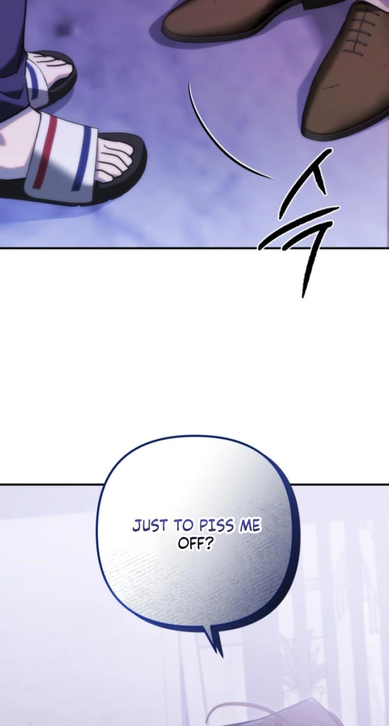 Because It's a Bed Scene Chapter 35 page 65 - 