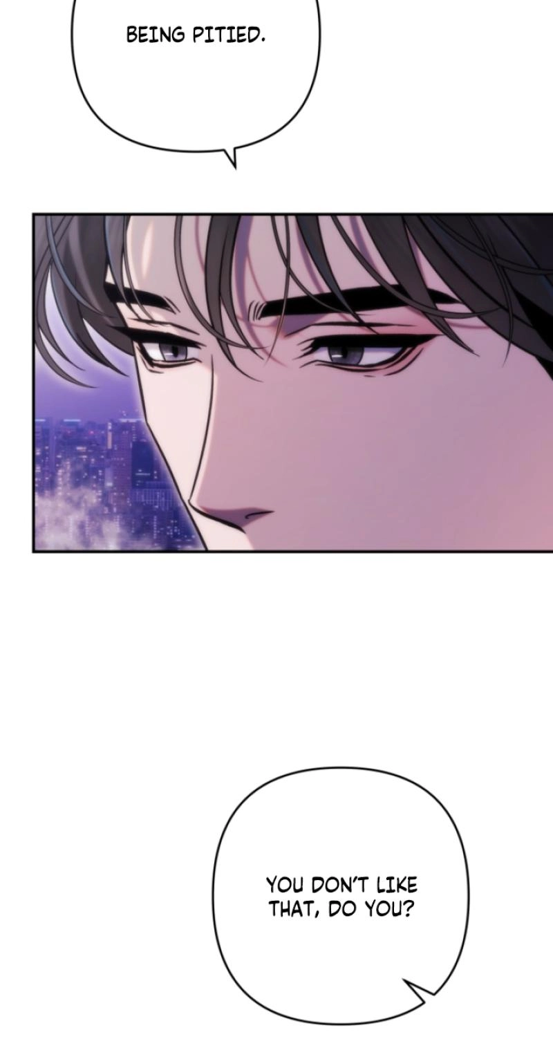 Because It's a Bed Scene Chapter 35 page 8 - 