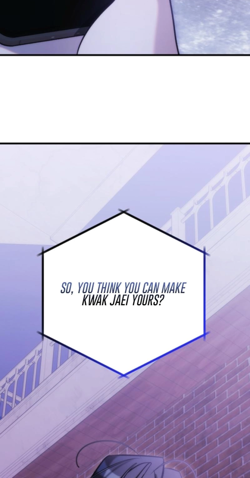 Because It's a Bed Scene Chapter 36 page 37 - 