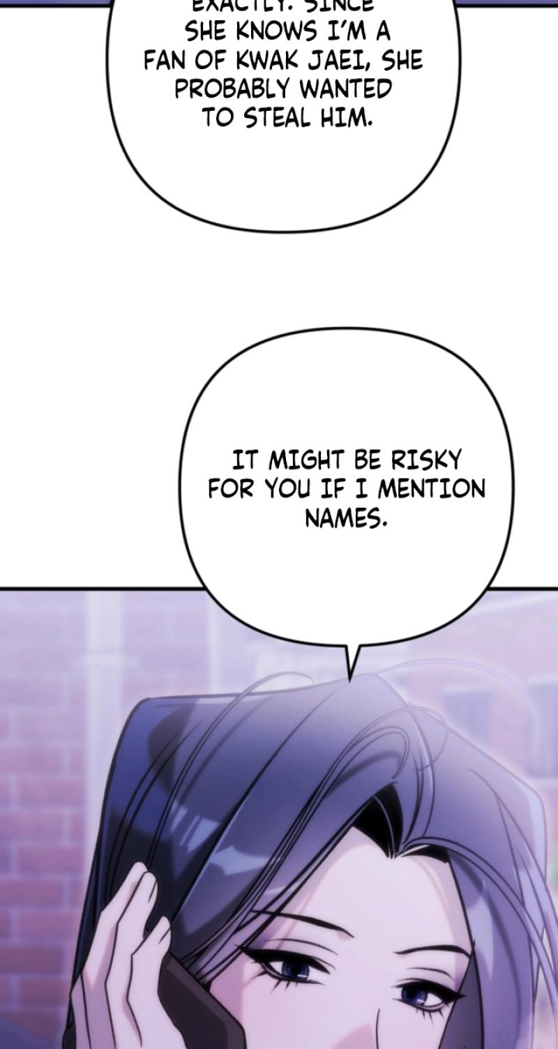 Because It's a Bed Scene Chapter 36 page 47 - 
