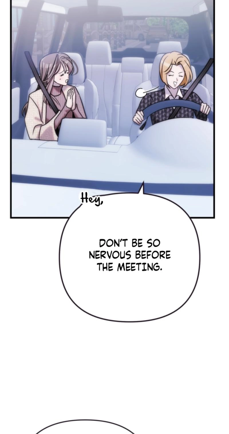 Because It's a Bed Scene Chapter 36 page 57 - 