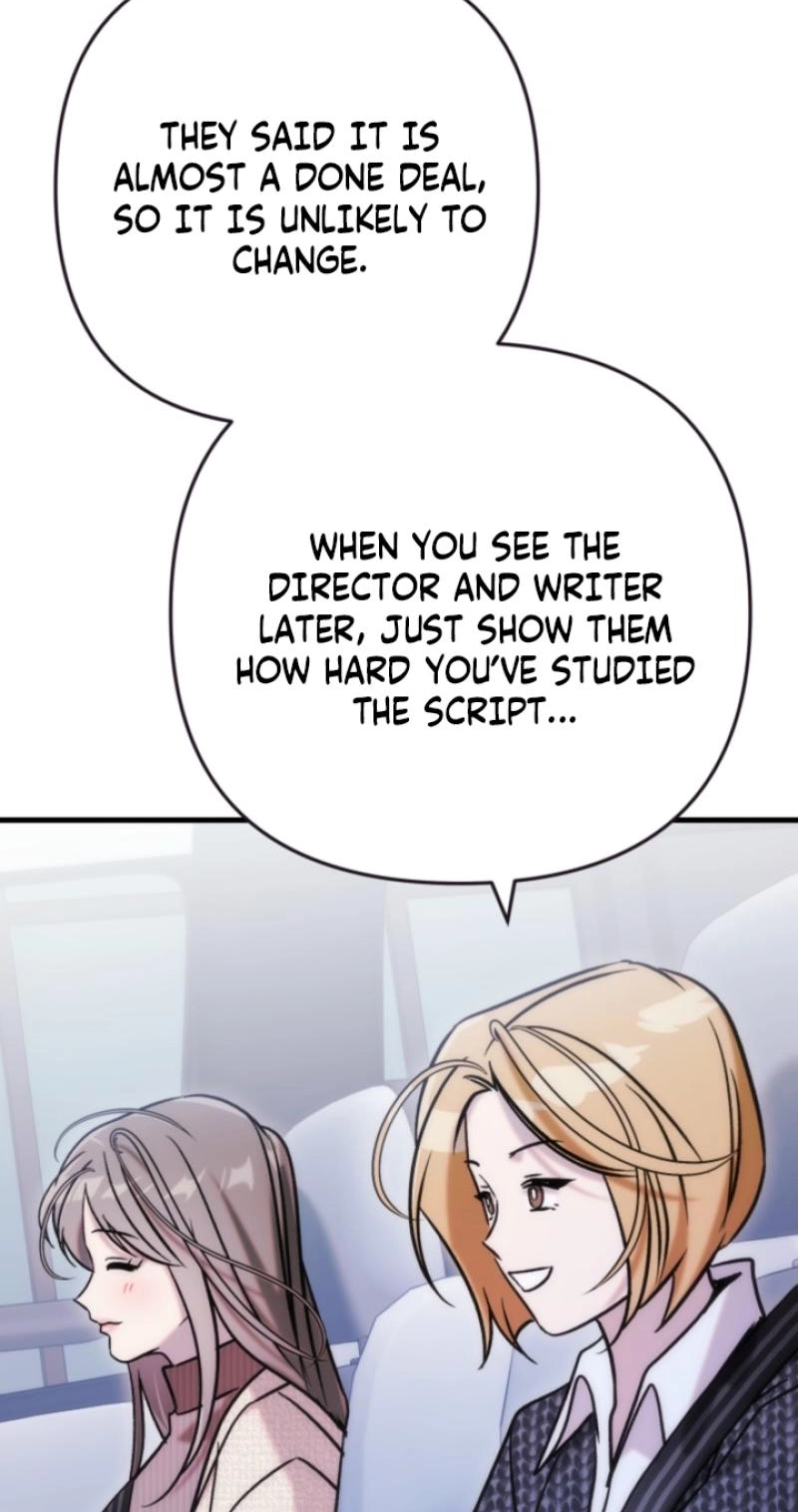 Because It's a Bed Scene Chapter 36 page 58 - 