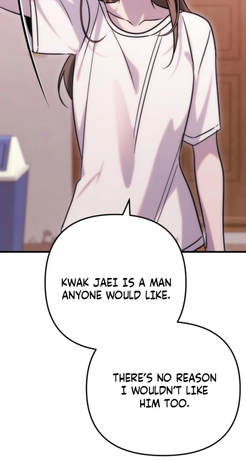 Because It's a Bed Scene Chapter 36 page 8 - 