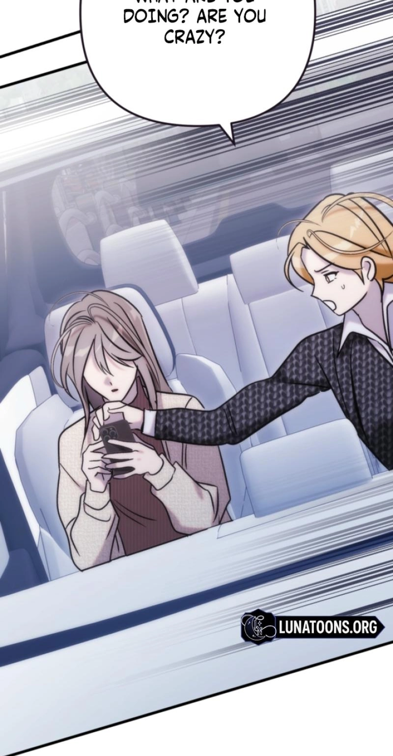 Because It's a Bed Scene Chapter 36 page 83 - 