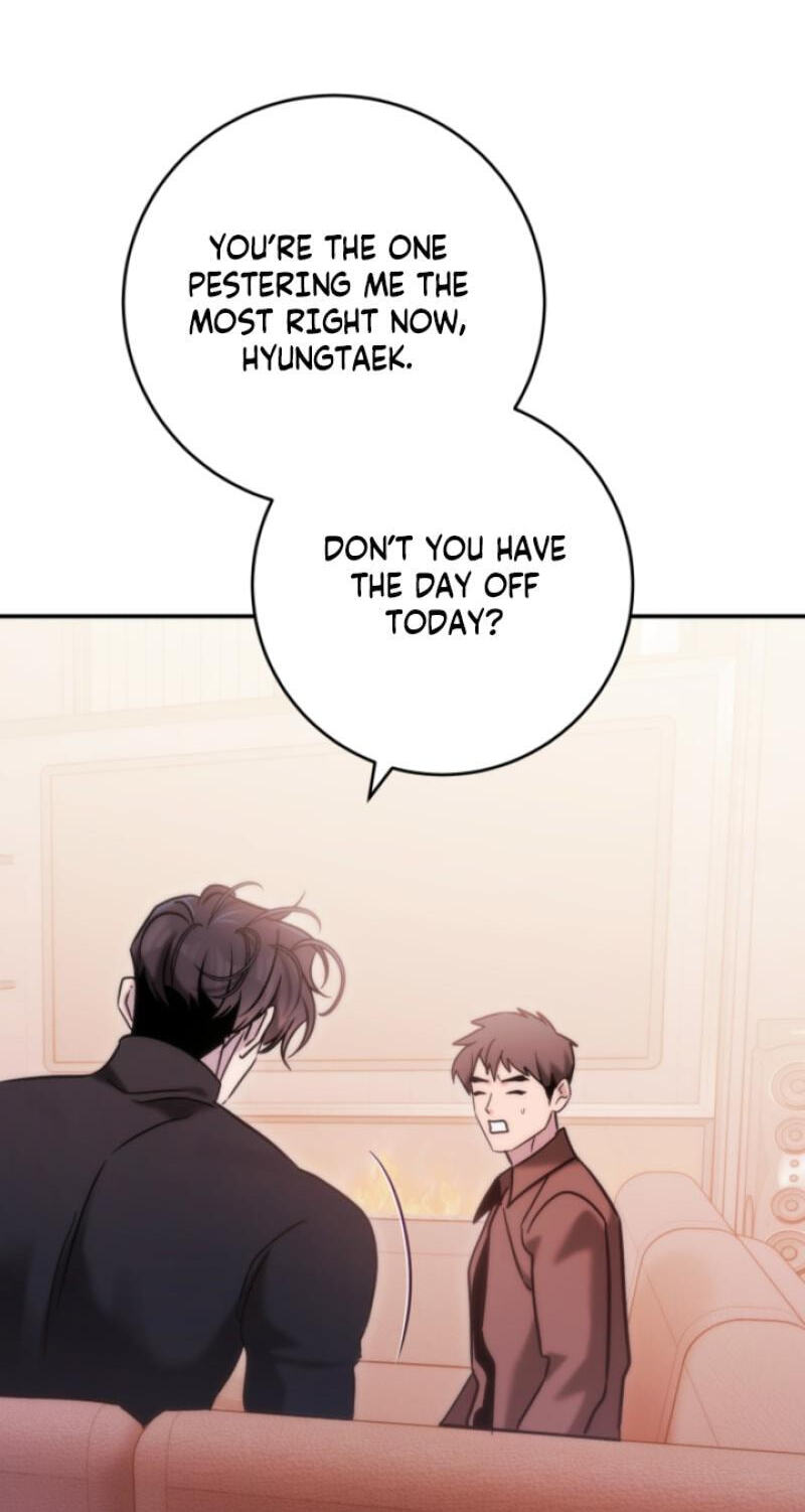 Because It's a Bed Scene Chapter 37 page 11 - 