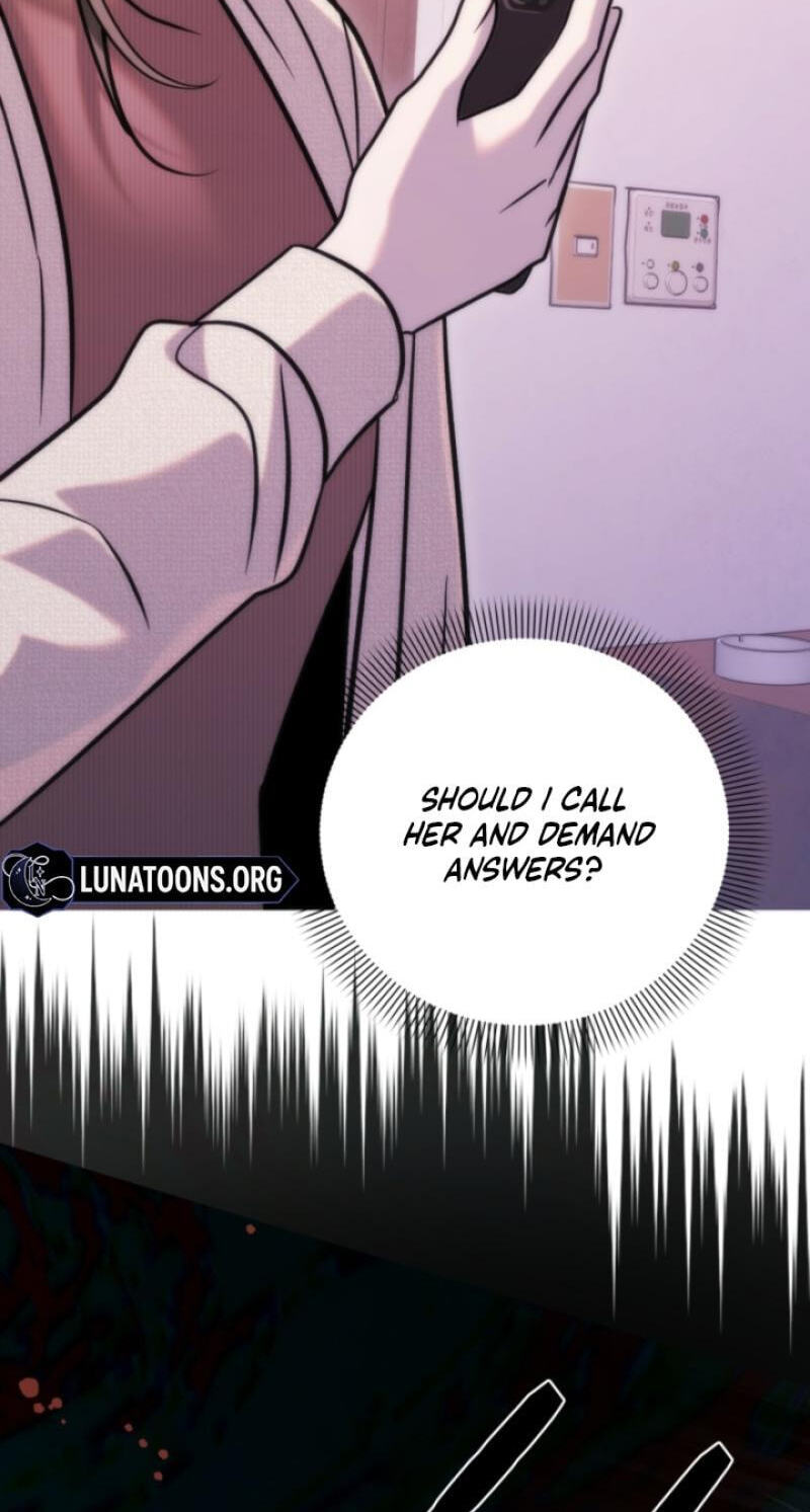 Because It's a Bed Scene Chapter 37 page 110 - 