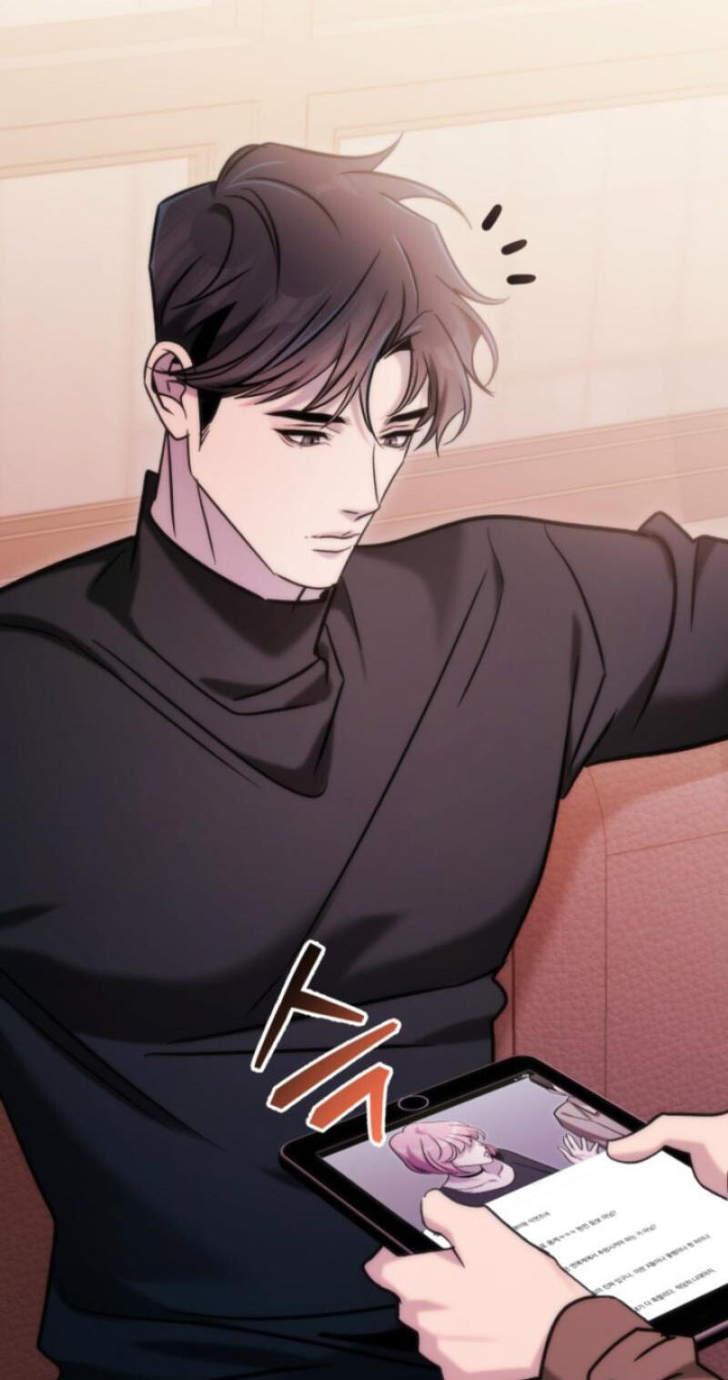 Because It's a Bed Scene Chapter 37 page 13 - 