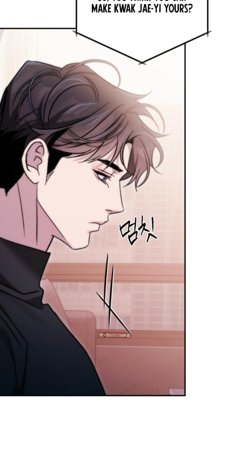 Because It's a Bed Scene Chapter 37 page 15 - 