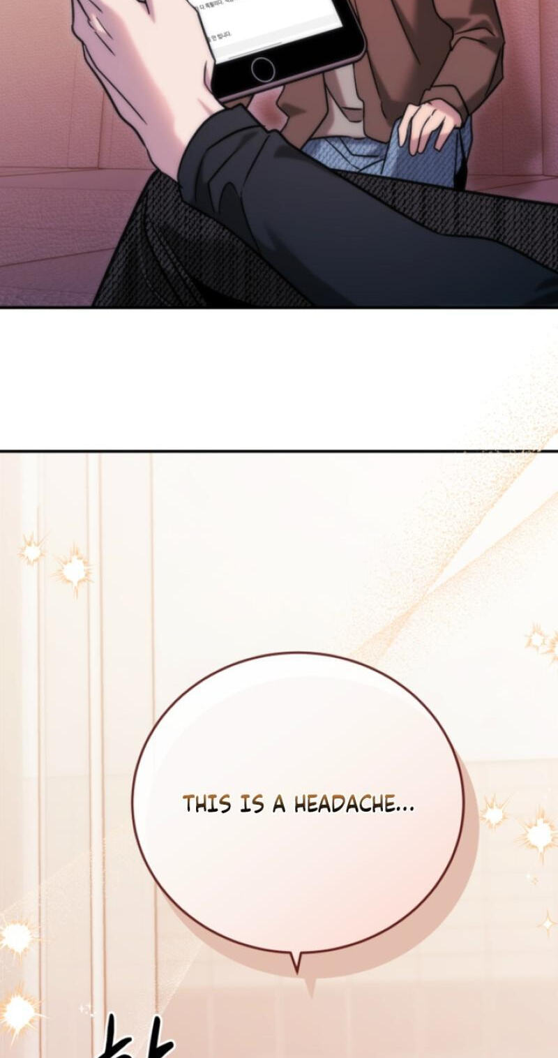 Because It's a Bed Scene Chapter 37 page 17 - 