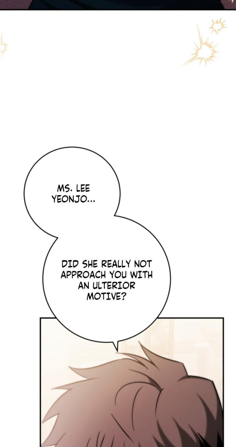 Because It's a Bed Scene Chapter 37 page 19 - 
