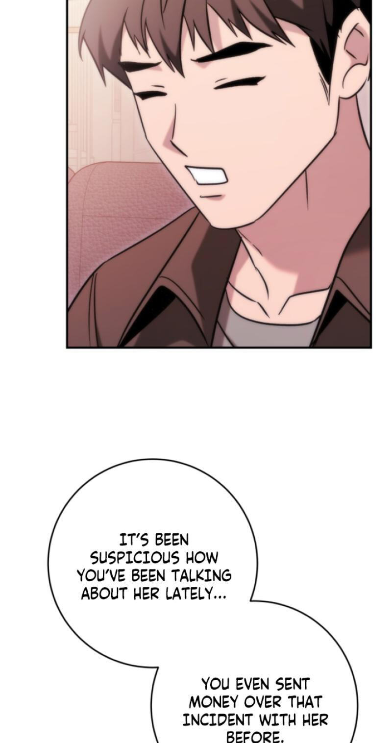 Because It's a Bed Scene Chapter 37 page 20 - 