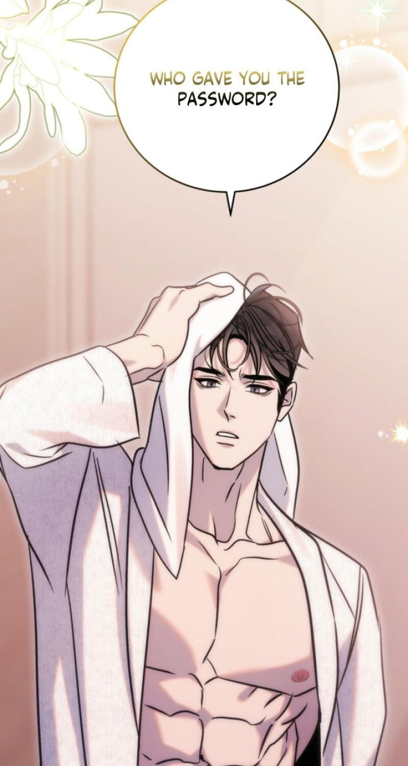 Because It's a Bed Scene Chapter 37 page 3 - 