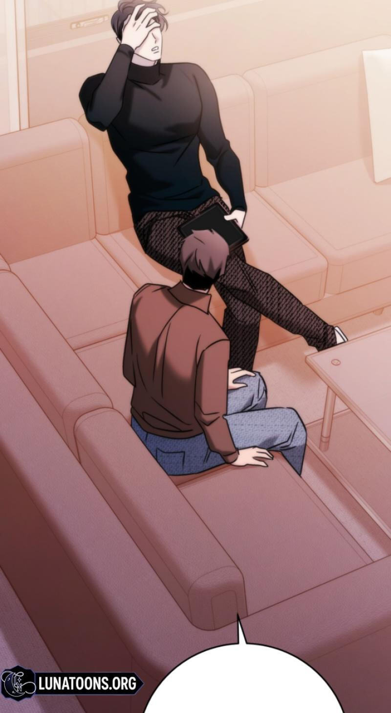 Because It's a Bed Scene Chapter 37 page 23 - 