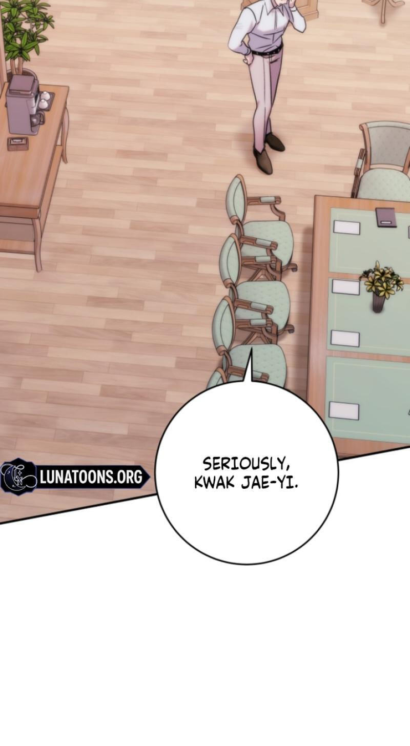 Because It's a Bed Scene Chapter 37 page 29 - 