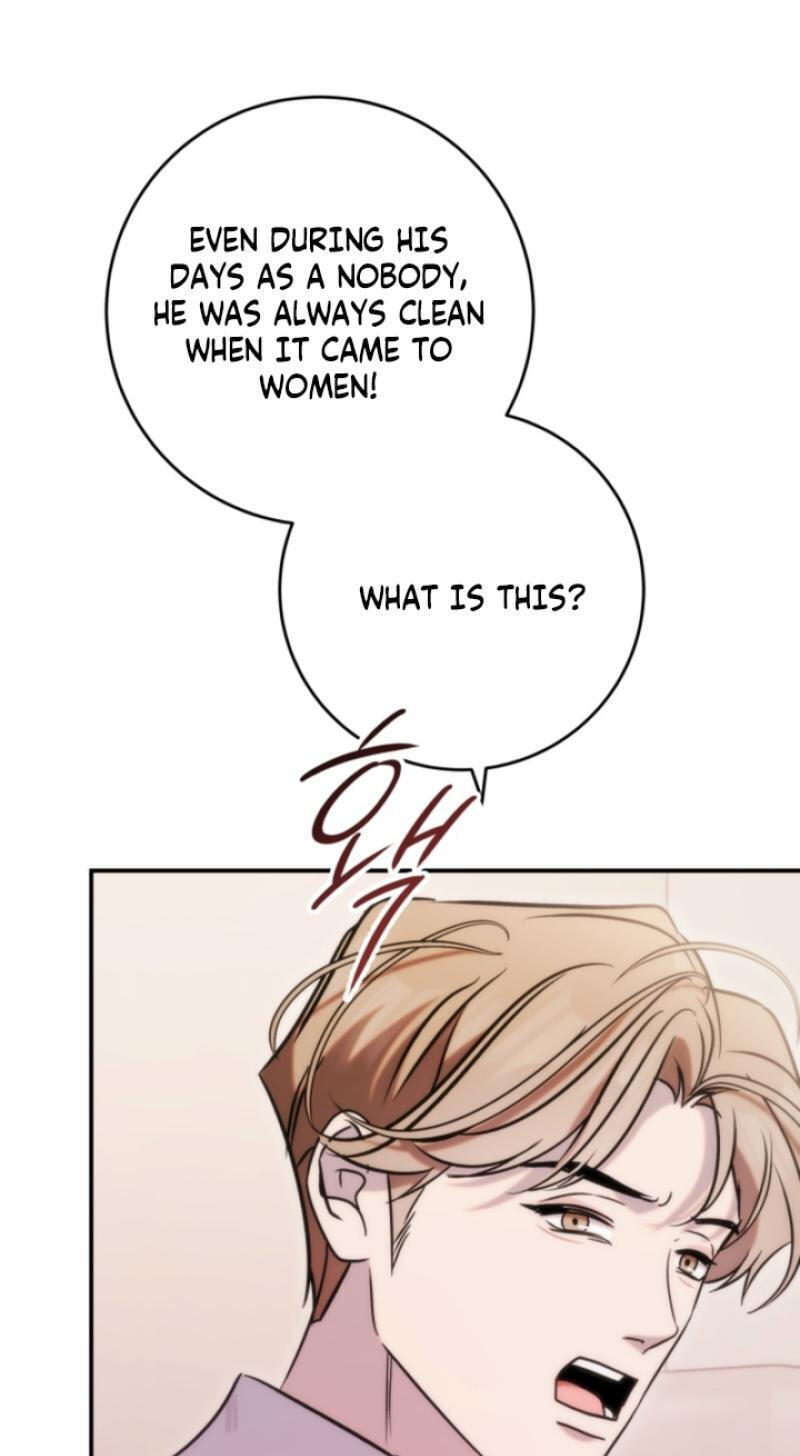 Because It's a Bed Scene Chapter 37 page 30 - 