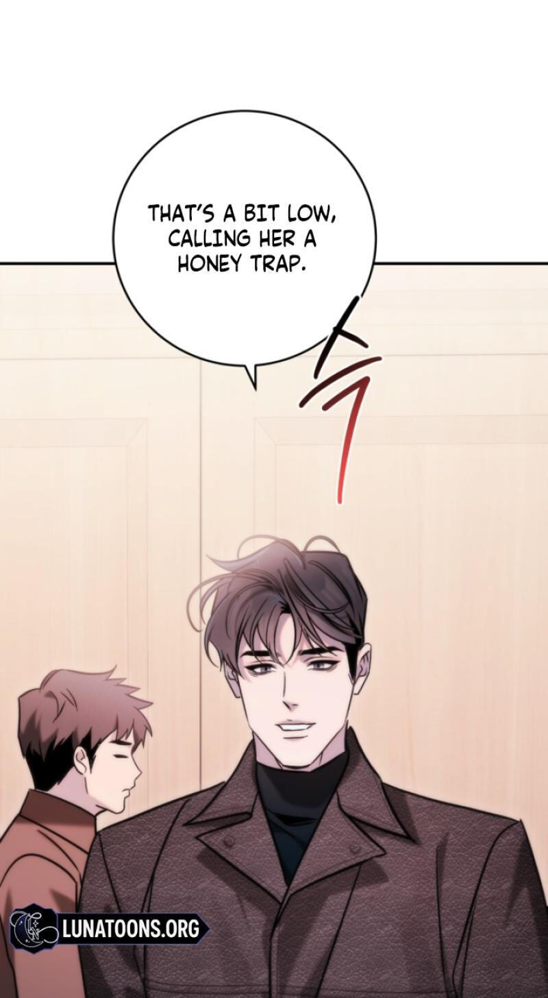 Because It's a Bed Scene Chapter 37 page 32 - 