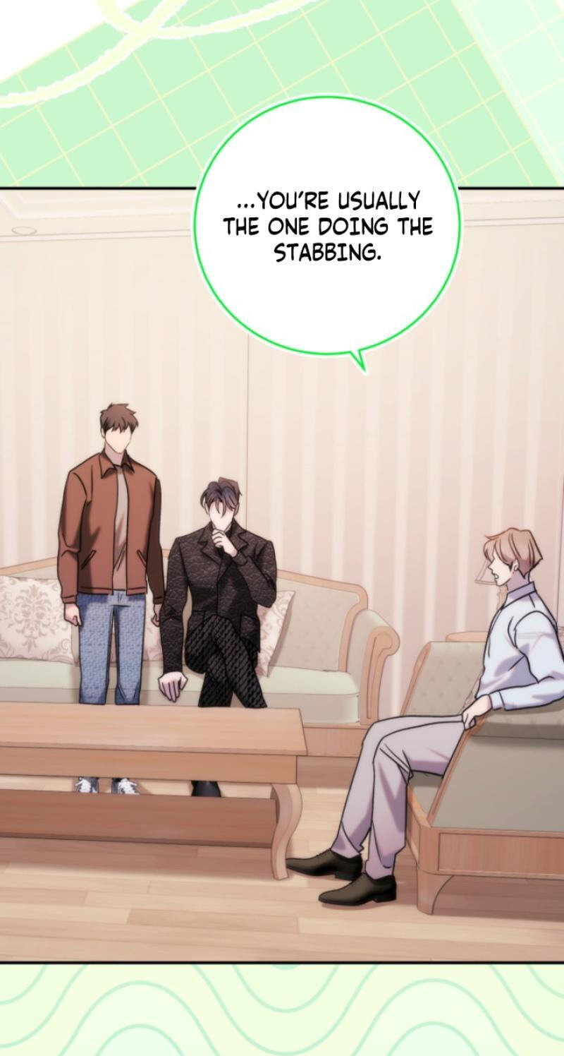 Because It's a Bed Scene Chapter 37 page 38 - 