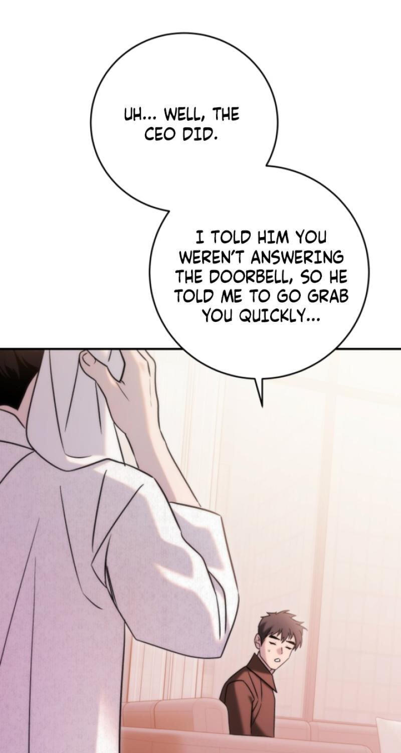 Because It's a Bed Scene Chapter 37 page 5 - 