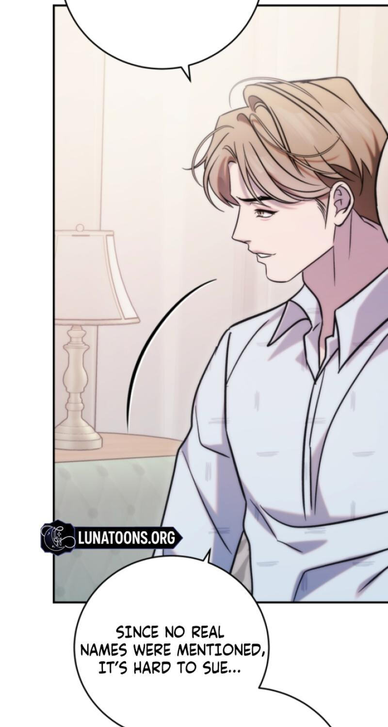 Because It's a Bed Scene Chapter 37 page 41 - 