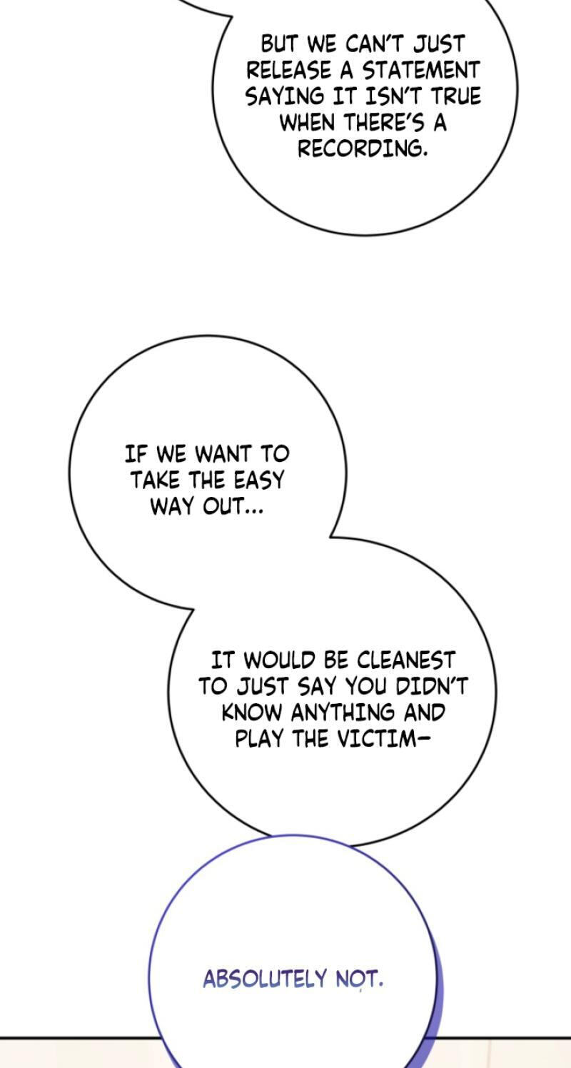 Because It's a Bed Scene Chapter 37 page 42 - 