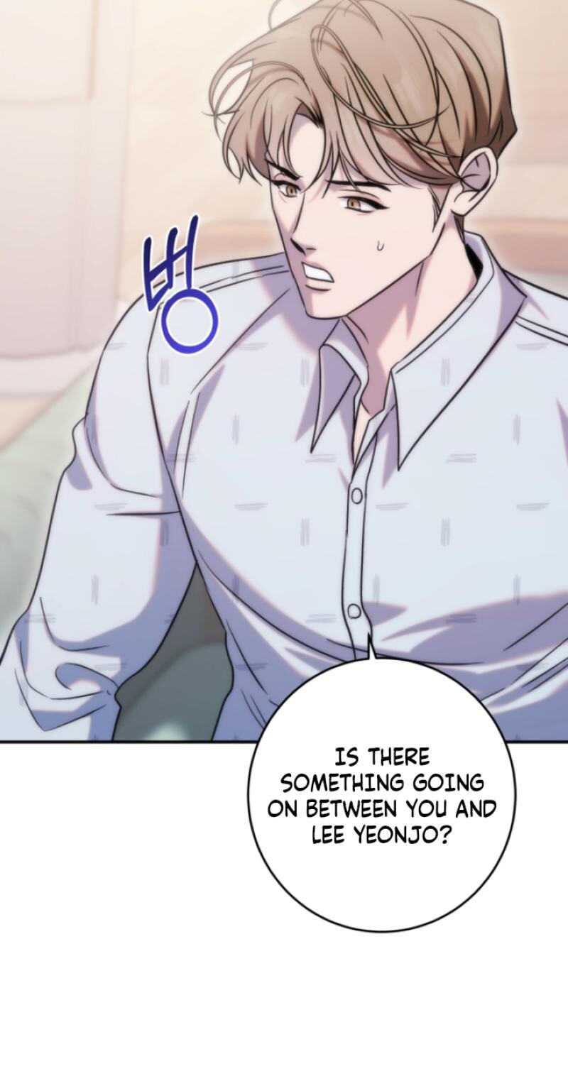 Because It's a Bed Scene Chapter 37 page 45 - 