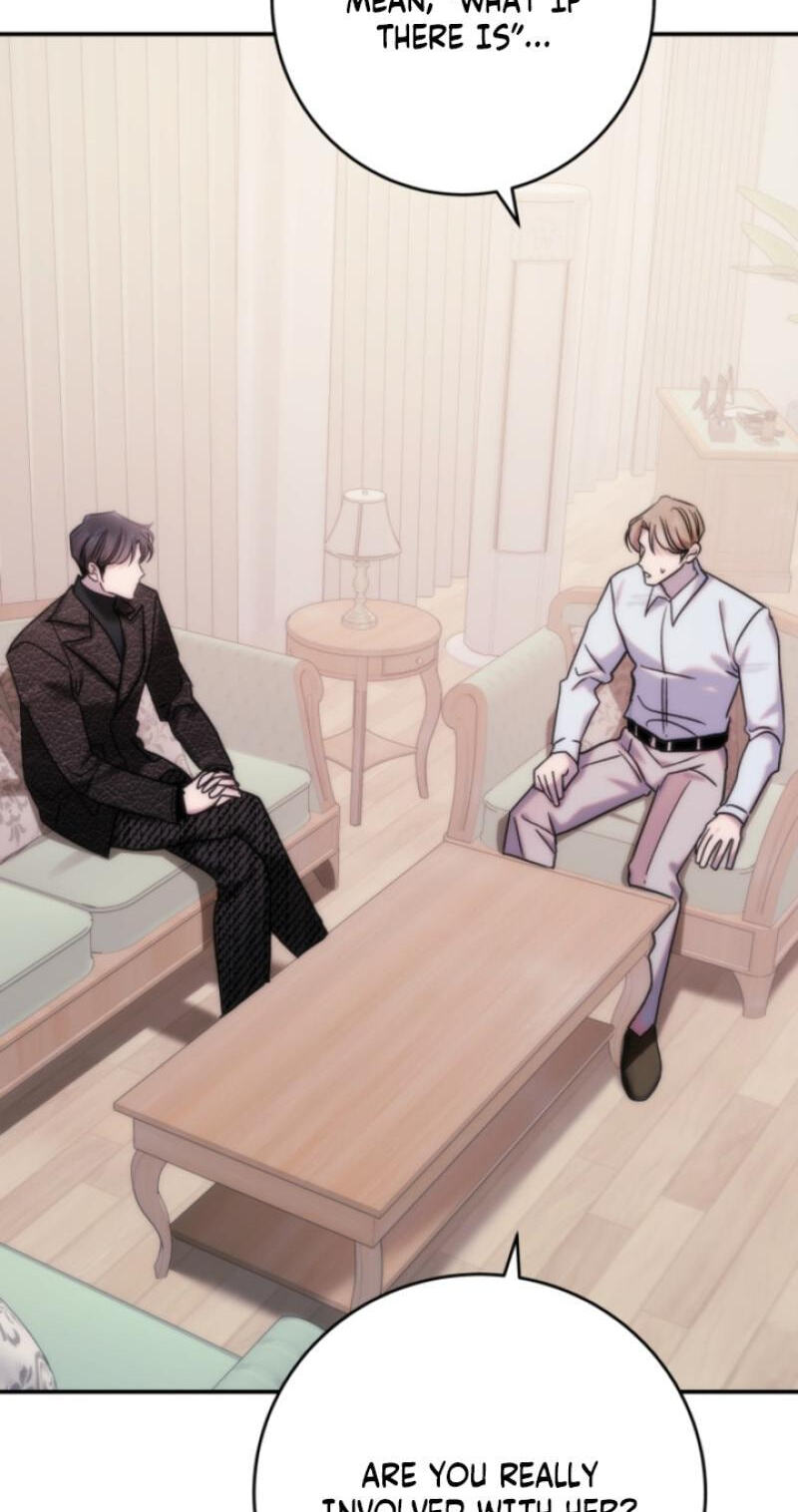 Because It's a Bed Scene Chapter 37 page 48 - 