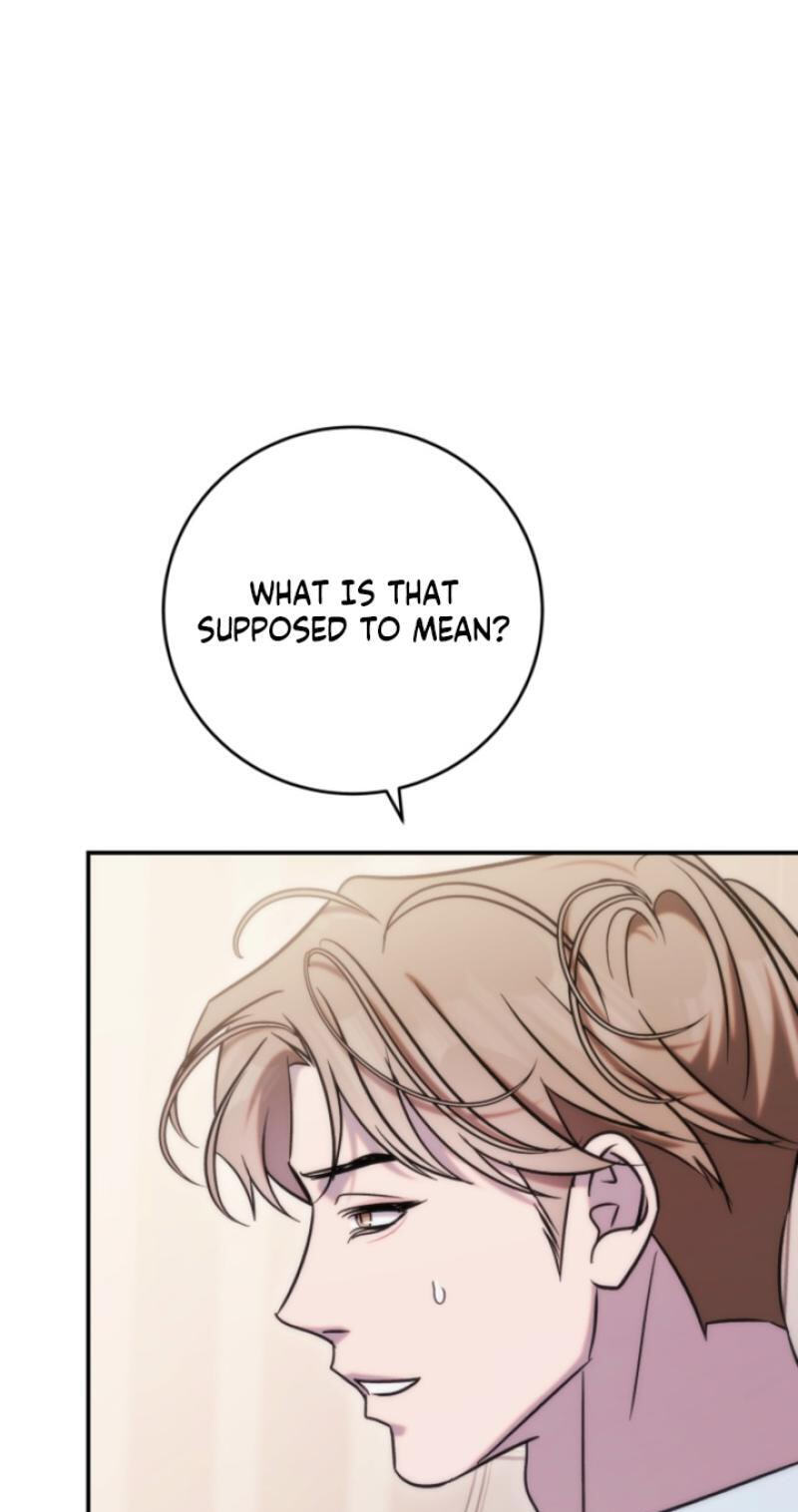 Because It's a Bed Scene Chapter 37 page 51 - 