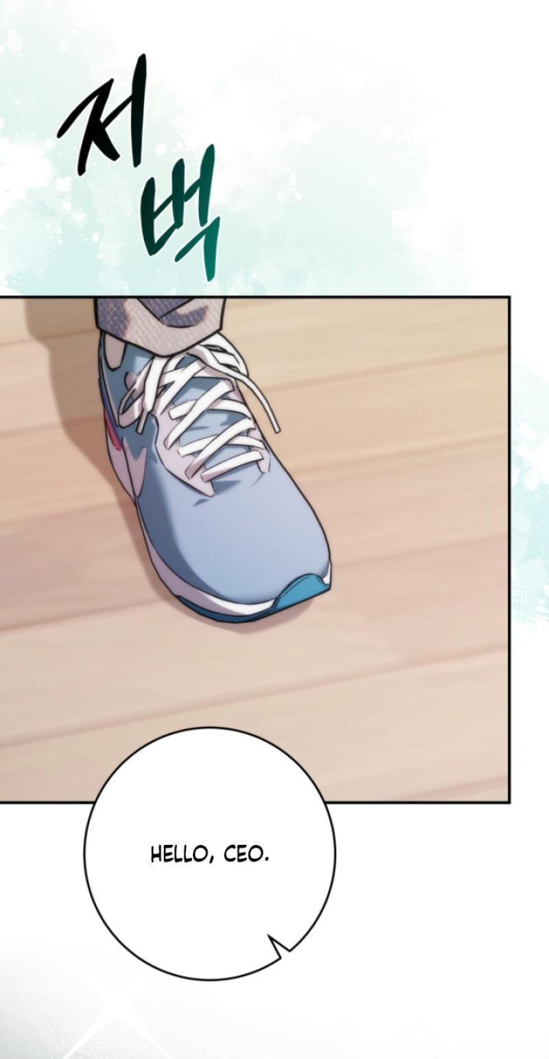Because It's a Bed Scene Chapter 37 page 56 - 