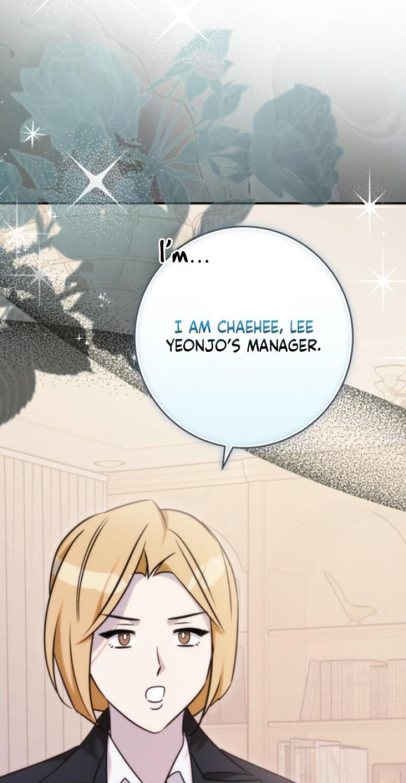 Because It's a Bed Scene Chapter 37 page 57 - 