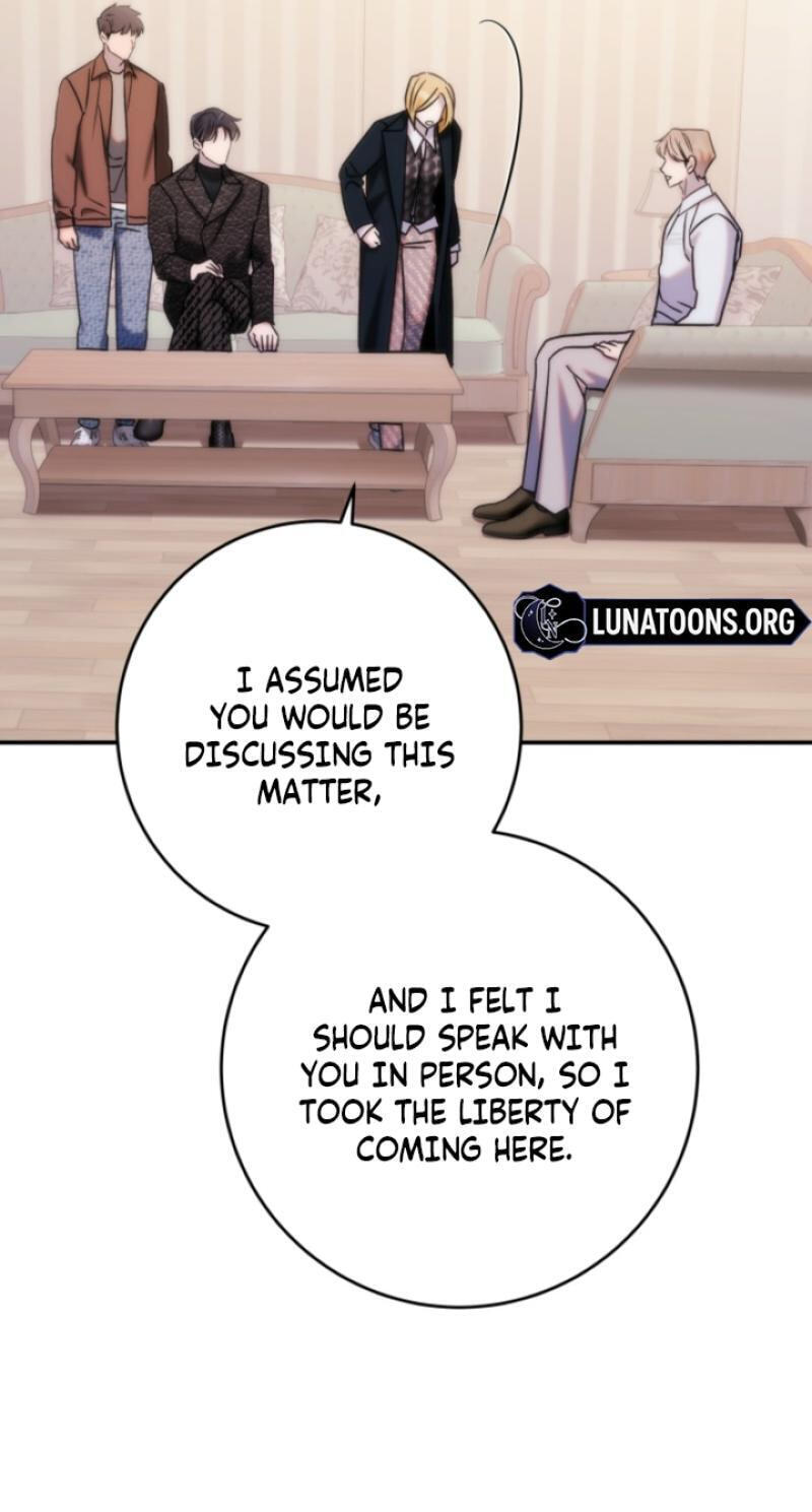 Because It's a Bed Scene Chapter 37 page 66 - 