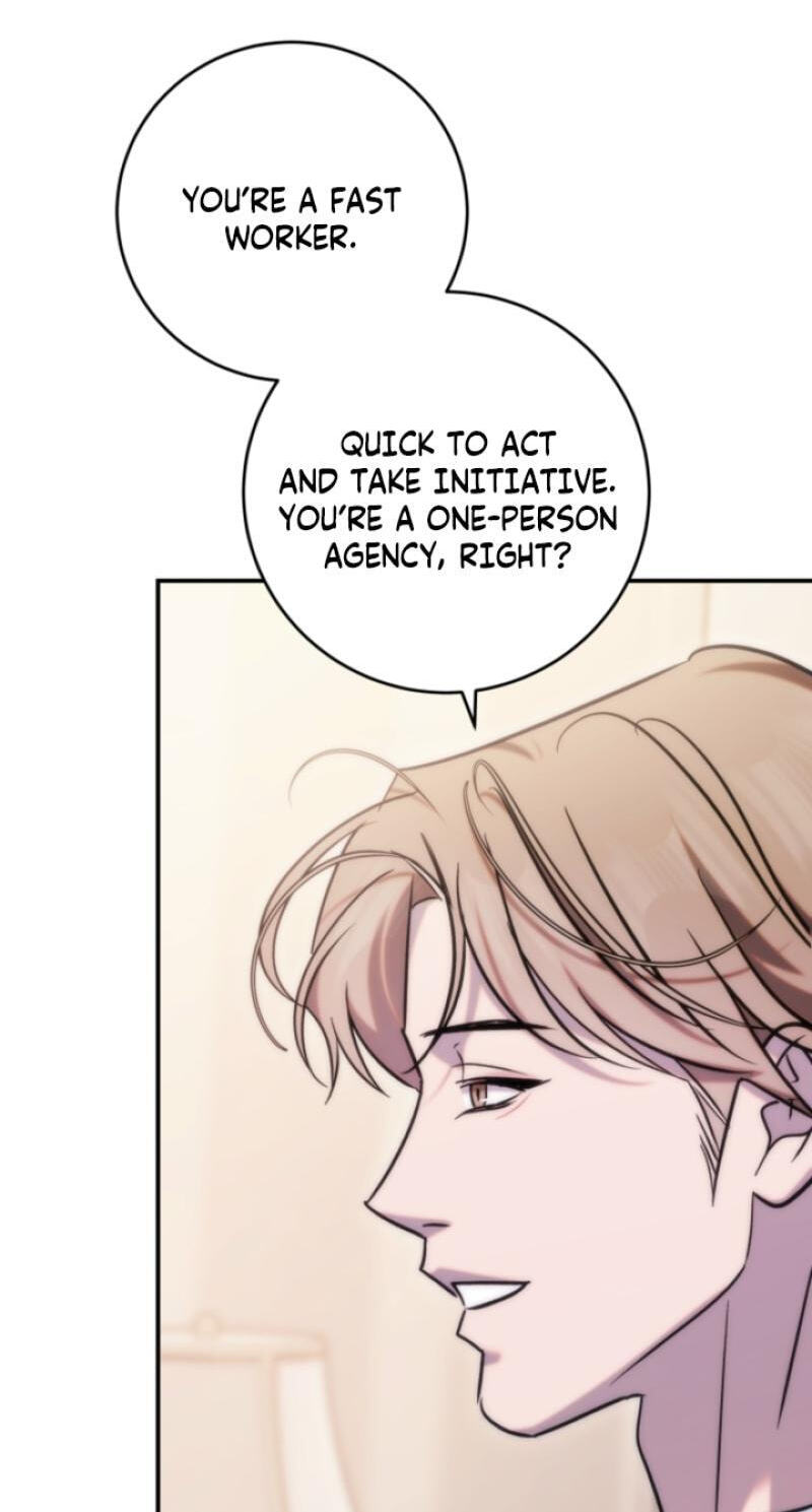 Because It's a Bed Scene Chapter 37 page 67 - 