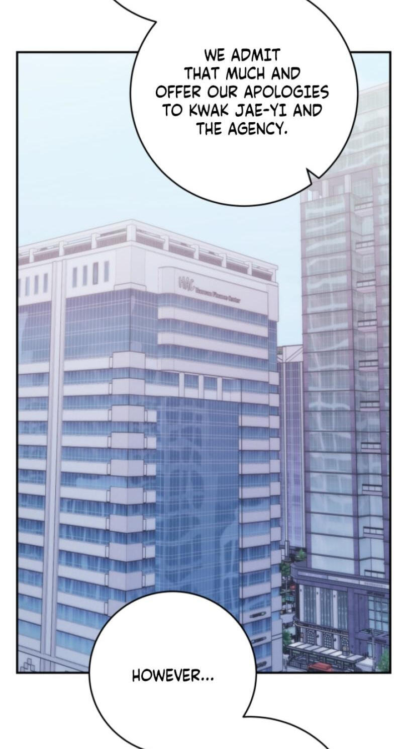 Because It's a Bed Scene Chapter 37 page 69 - 
