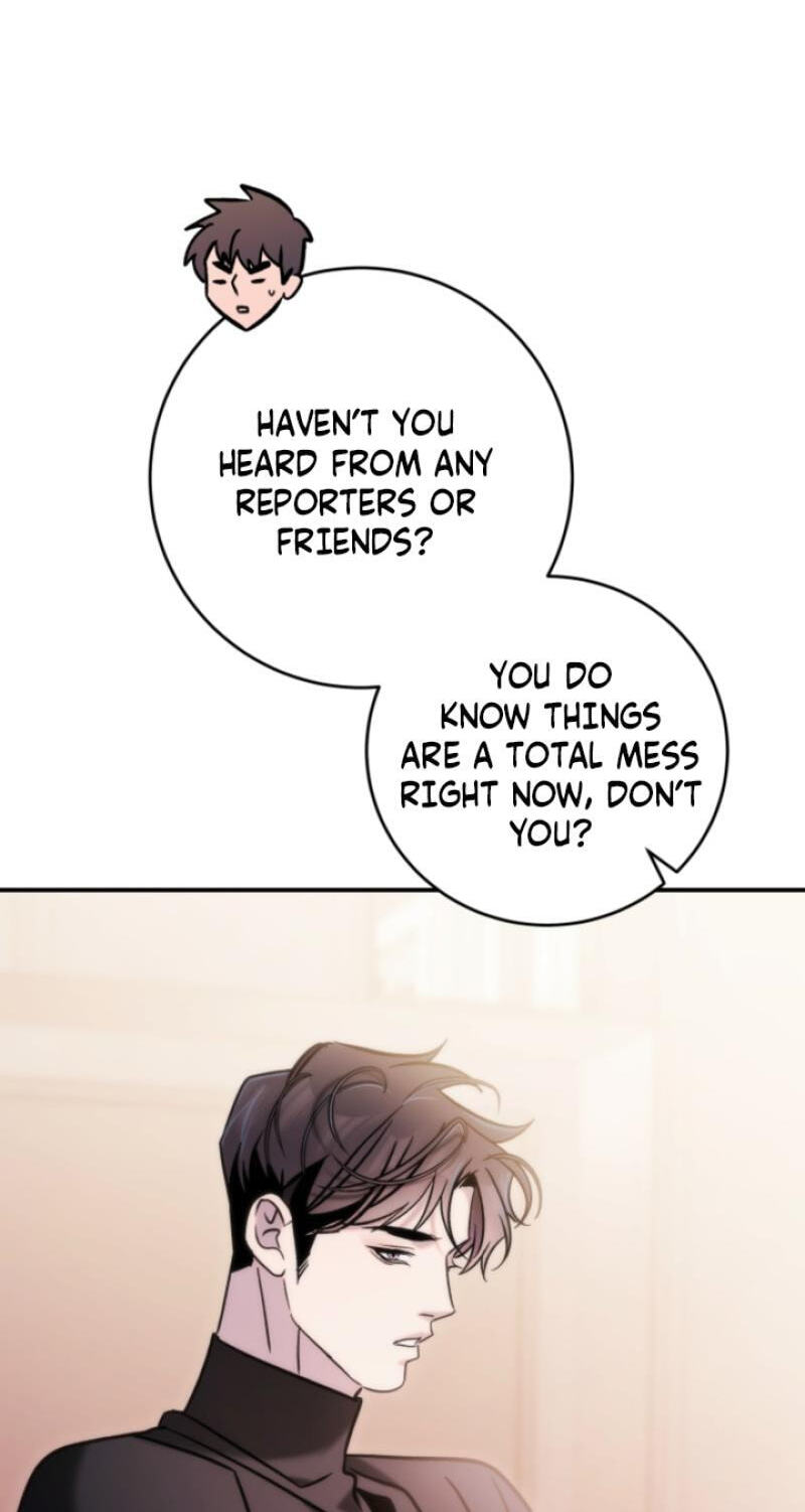 Because It's a Bed Scene Chapter 37 page 8 - 