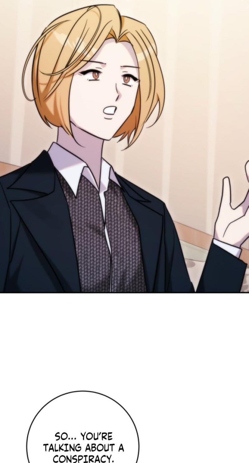 Because It's a Bed Scene Chapter 37 page 71 - 
