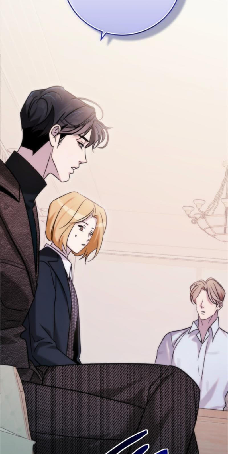 Because It's a Bed Scene Chapter 37 page 80 - 
