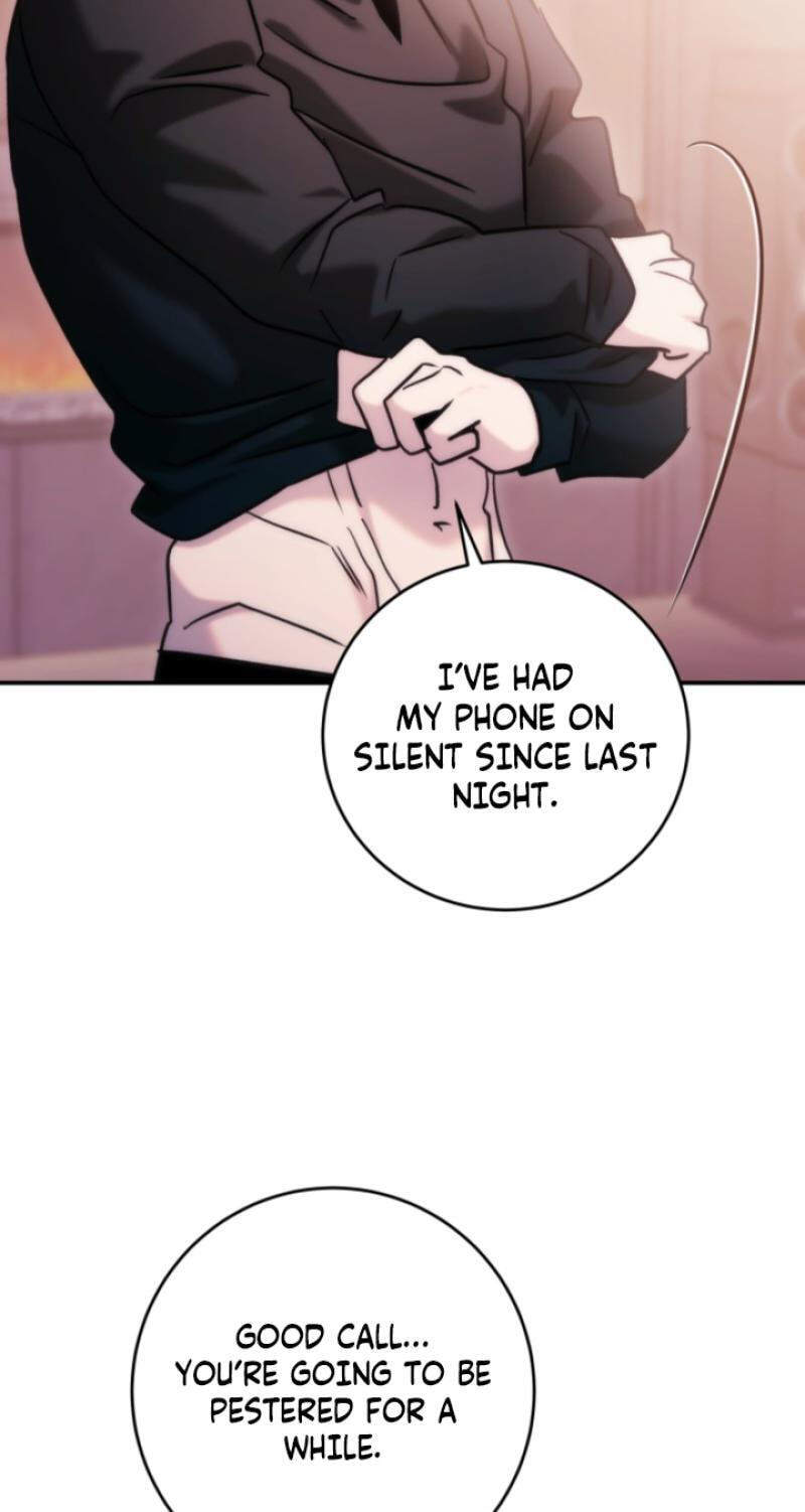 Because It's a Bed Scene Chapter 37 page 9 - 