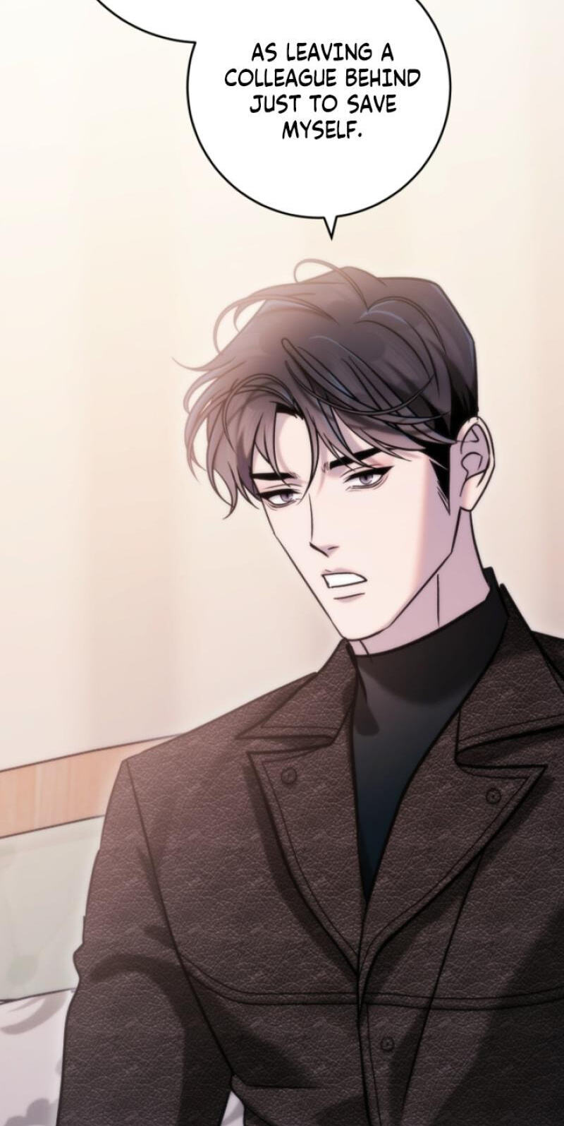 Because It's a Bed Scene Chapter 37 page 83 - 