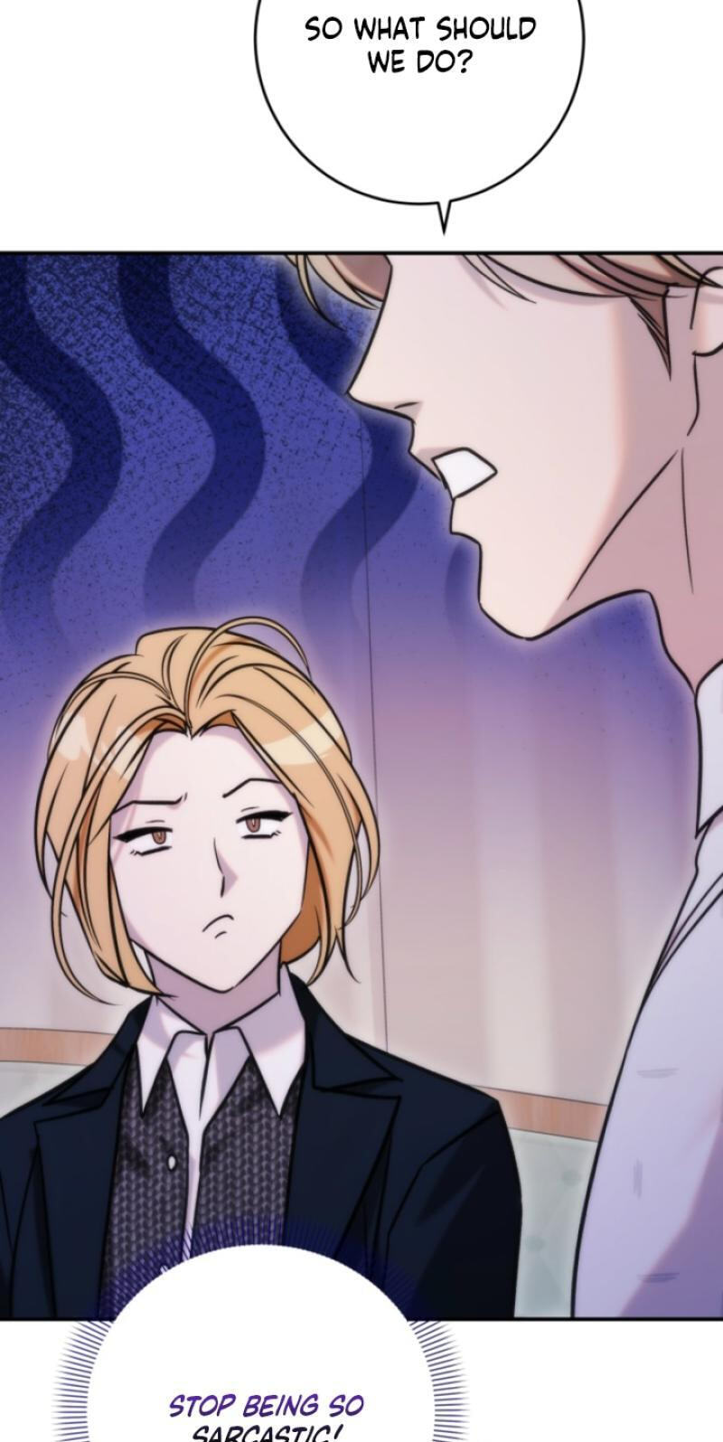 Because It's a Bed Scene Chapter 37 page 85 - 