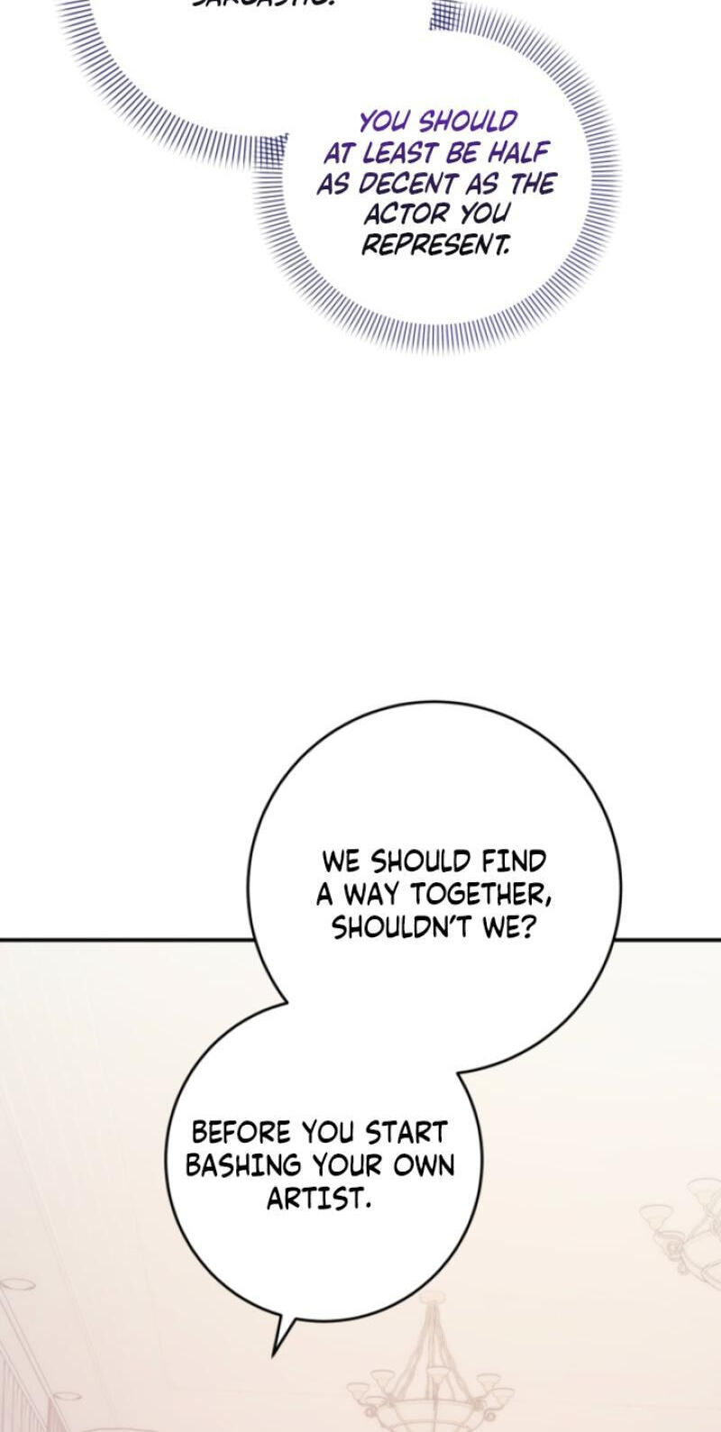 Because It's a Bed Scene Chapter 37 page 86 - 