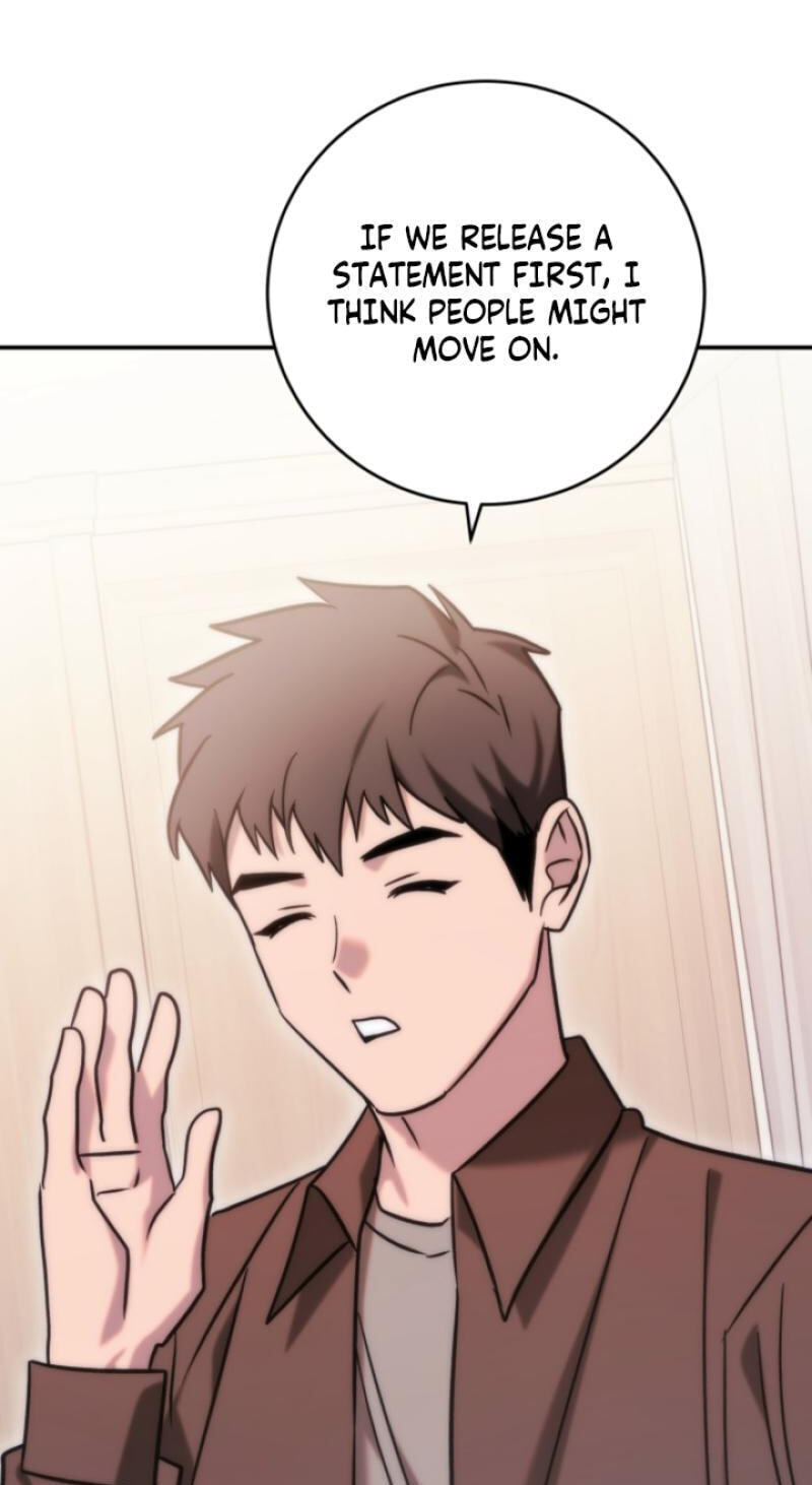 Because It's a Bed Scene Chapter 37 page 91 - 