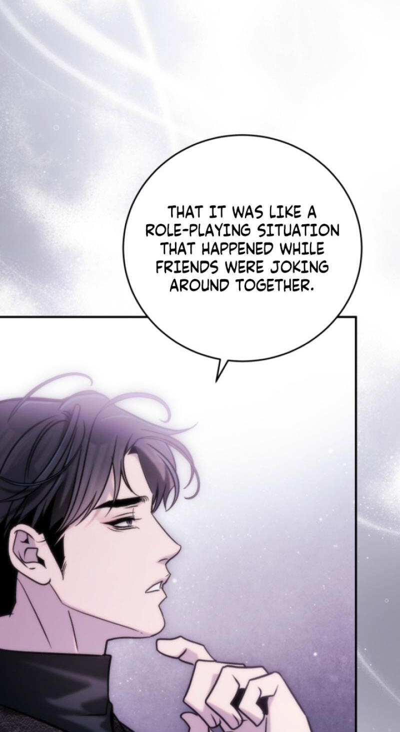Because It's a Bed Scene Chapter 37 page 94 - 