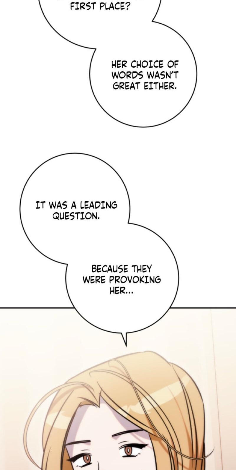 Because It's a Bed Scene Chapter 37 page 100 - 