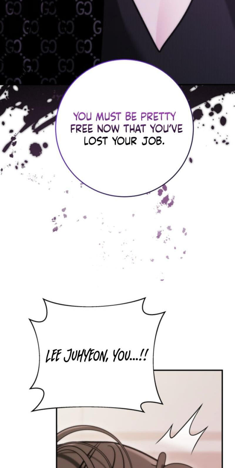 Because It's a Bed Scene Chapter 38 page 2 - 